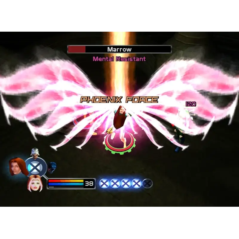 X-MEN LEGENDS PS2 (SEMI-NOVO) - Image 3