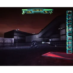 DEUS EX PS2 IG3