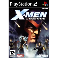 X-MEN LEGENDS