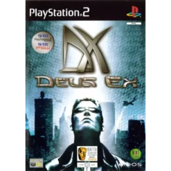 DEUS EX