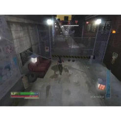 JAMES CAMERONS DARK ANGEL PS2 IG3