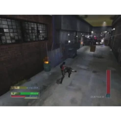 JAMES CAMERONS DARK ANGEL PS2 IG1