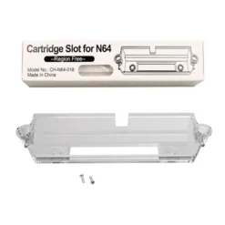 ADAPTADOR CARTUCHOS PAL E NTSC (REGION FREE) N64