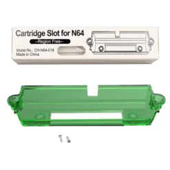 ADAPTADOR CARTUCHOS PAL E NTSC (REGION FREE) N64