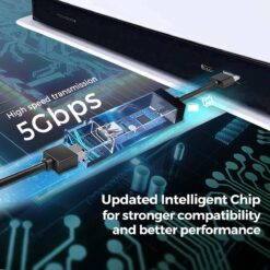 ADAPTADOR DE CAMERA PLAYSTATION VR PARA PS5 PS4 3