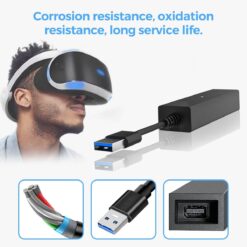 ADAPTADOR DE CAMERA PLAYSTATION VR PARA PS5 PS4 4