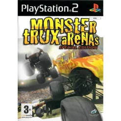 Monster Trux Extreme Arena Edition PS2