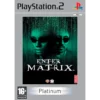ENTER THE MATRIX PLATINUM PS2