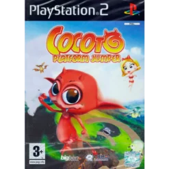 COCOTO PLATFORM JUMPER PS2