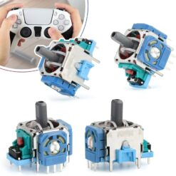 ANALOGICO PARA DUALSENSE PS5 2.3K AZUL 1