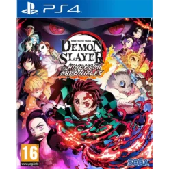 DEMON SLAYER - KIMETSU NO YAIBA - THE HINOKAMI CHRONICLES PS4
