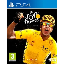 LE TOUR DE FRANCE 2018 PS4