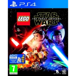 LEGO STAR WARS THE FORCE AWAKENS PS4