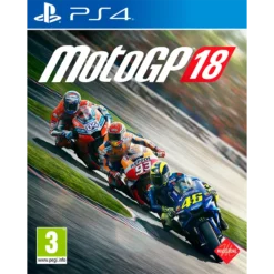 MOTOGP 18 PS4