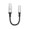 3MK ADAPTADOR USB C PARA JACK 3.5MM