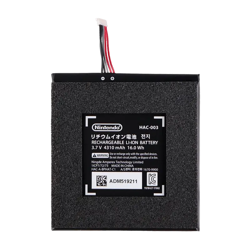 BATERIA NINTENDO SWITCH