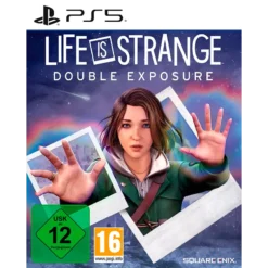 LIFE IS STRANGE DOUBLE EXPOSURE PS5