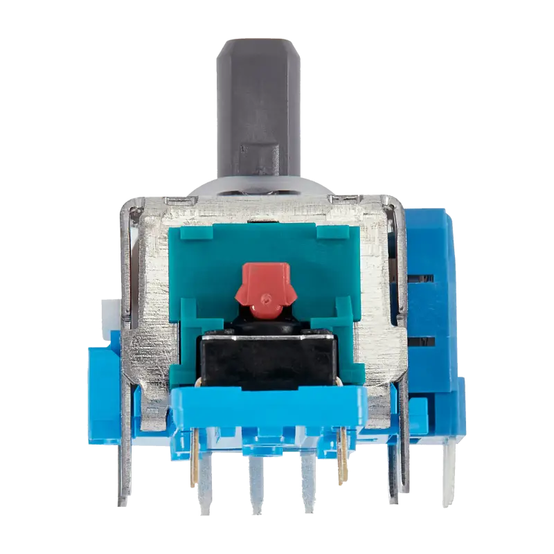 ANALÓGICO PARA DUALSENSE PS5 2.3K (AZUL)