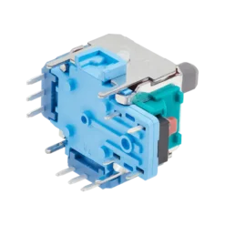 ANALÓGICO PARA DUALSENSE PS5 2.3K (AZUL) 4