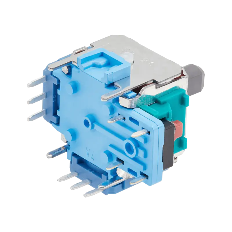 ANALÓGICO PARA DUALSENSE PS5 2.3K (AZUL) 4
