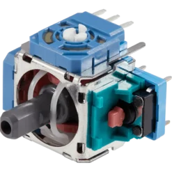 ANALÓGICO PARA DUALSENSE PS5 2.3K (AZUL) 3