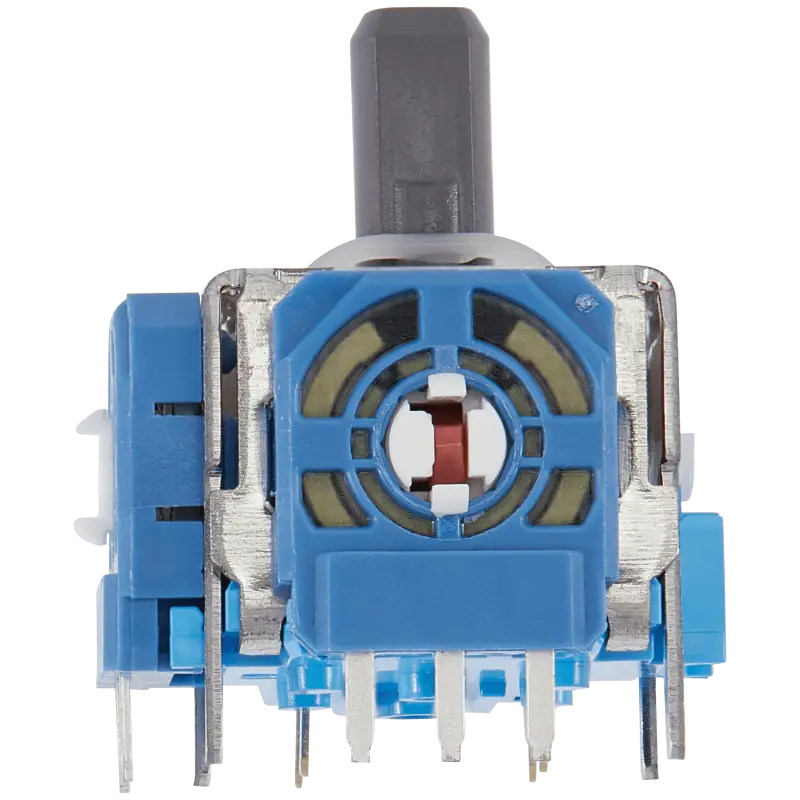 ANALÓGICO PARA DUALSENSE PS5 2.3K (AZUL) 2
