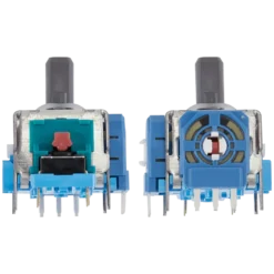 ANALÓGICO PARA DUALSENSE PS5 2.3K (AZUL) 1