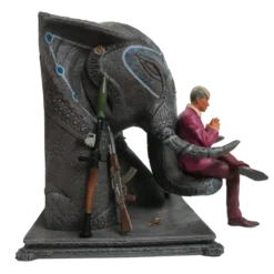 ESTATUA FAR CRY 4 PAGAN MIN ELEPHANT THRONE IG3