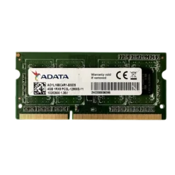 ADATA 4GB 1RX8 PC3L-12800S-11