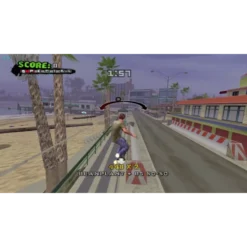 TONY HAWKS AMERICAN WASTELAND PS2 IG2