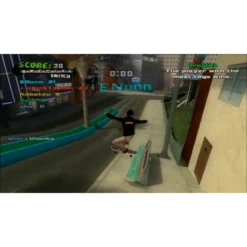 TONY HAWKS AMERICAN WASTELAND PS2 IG3