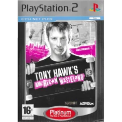 TONY HAWK'S AMERICAN WASTELAND