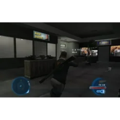 SYPHON FILTER THE OMEGA STRAIN PS2 IG2