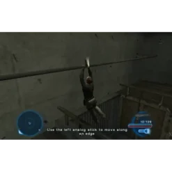 SYPHON FILTER THE OMEGA STRAIN PS2 IG1