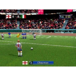 SEGA WORLDWIDE SOCCER 97 SS IG2