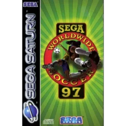 SEGA WORLDWIDE SOCCER 97