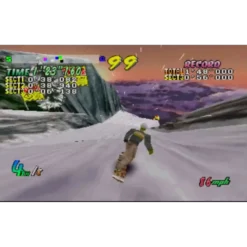 COOL BOARDERS 2 PLATINUM PSX IG2
