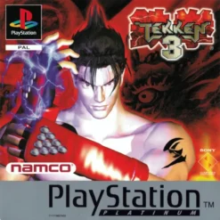 TEKKEN 3