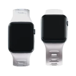 3MK PULSEIRA DE SILICONE PARA APPLE WATCH WHITE 2