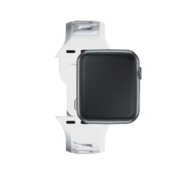 3MK PULSEIRA DE SILICONE PARA APPLE WATCH WHITE 3