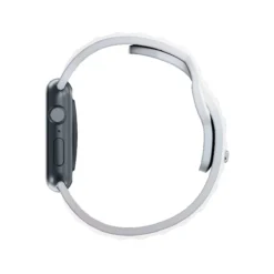 3MK PULSEIRA DE SILICONE PARA APPLE WATCH WHITE 5