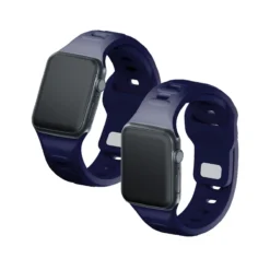 3MK PULSEIRA DE SILICONE PARA APPLE WATCH OCEAN BLUE 1