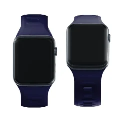 3MK PULSEIRA DE SILICONE PARA APPLE WATCH OCEAN BLUE 2
