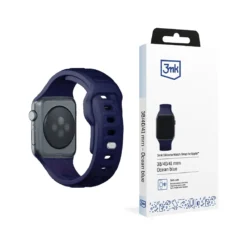 3MK PULSEIRA DE SILICONE PARA APPLE WATCH OCEAN BLUE 6