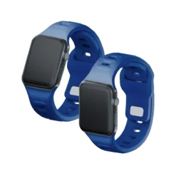 3MK PULSEIRA DE SILICONE PARA APPLE WATCH BLUE 1