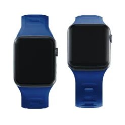 3MK PULSEIRA DE SILICONE PARA APPLE WATCH BLUE 2