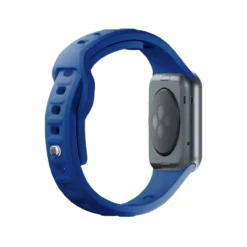 3MK PULSEIRA DE SILICONE PARA APPLE WATCH BLUE 4
