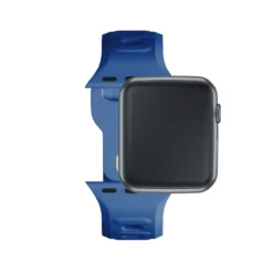 3MK PULSEIRA DE SILICONE PARA APPLE WATCH BLUE 5