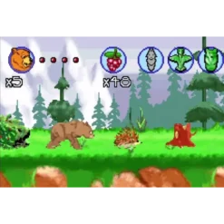 2 GAMES IN 1 BROTHER BEAR THE LION KING GBA IG2