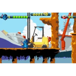 2 DISNEY GAMES LILO STITCH 2 PETER PAN RETURN TO NEVERLAND GBA IG2